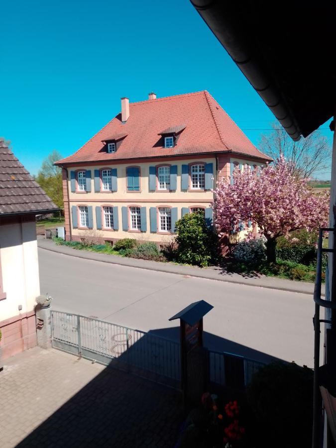Appartement Gaestehaus Brunhilde *