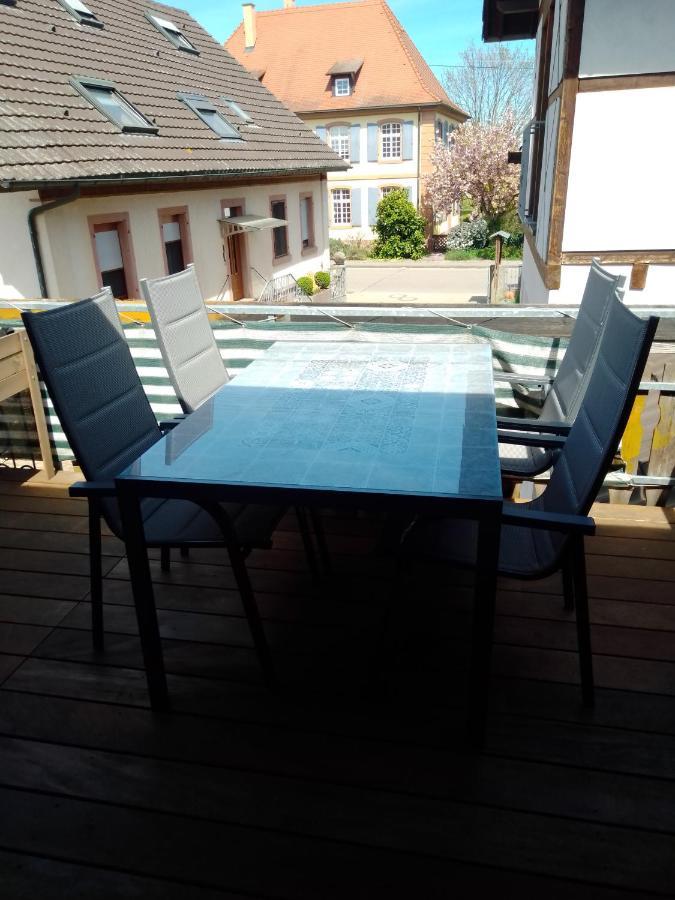 Appartement Gaestehaus Brunhilde Wittenweier