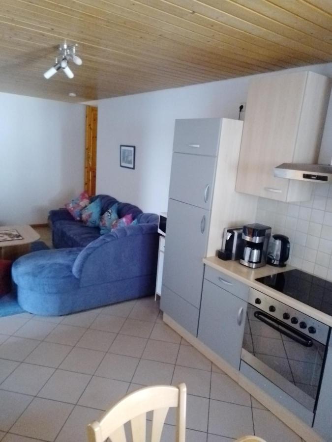 Gaestehaus Brunhilde Appartement