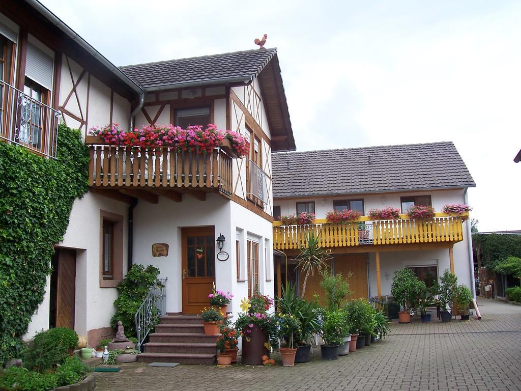 Appartement Gaestehaus Brunhilde